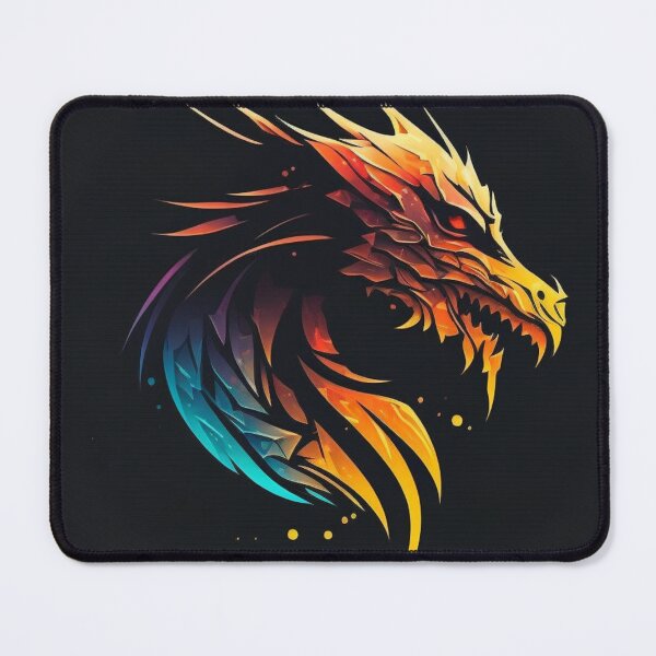 Item preview, Dragon in a Simplistic Form #1 designed and sold by Galviato.