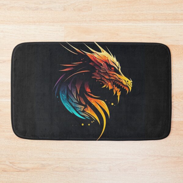 Item preview, Dragon in a Simplistic Form #1 designed and sold by Galviato.