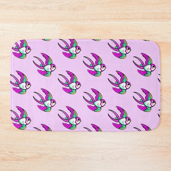 Item preview, Pink Burb bird Swallow  designed and sold by Nstuff1050.