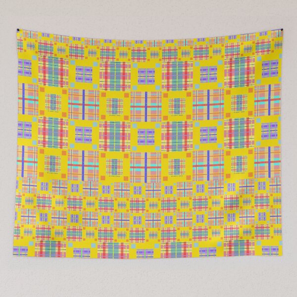 Item preview, John C. Spain Custom Pattern #1 designed and sold by johnspainart.