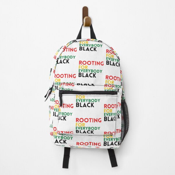 Artikelvorschau, Rooting For Everybody Black entworfen und verkauft von Itsheartshop.