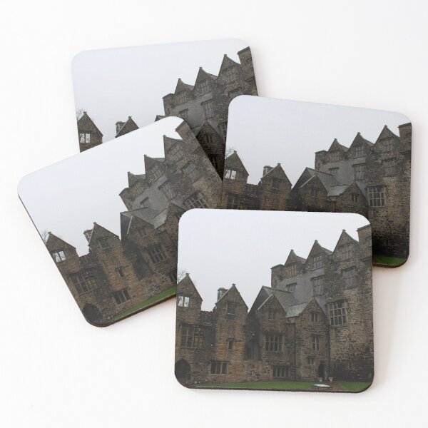 Item preview, Atmospheric Donegal Castle county Donegal Ireland designed and sold by eddiebarronshop.