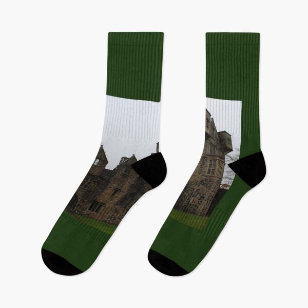 Item preview, Atmospheric Donegal Castle county Donegal Ireland designed and sold by eddiebarronshop.