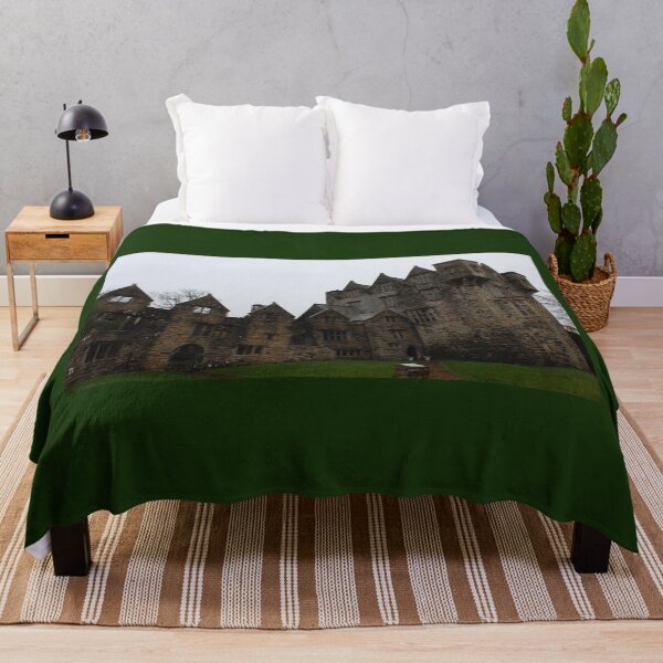 Item preview, Atmospheric Donegal Castle county Donegal Ireland designed and sold by eddiebarronshop.