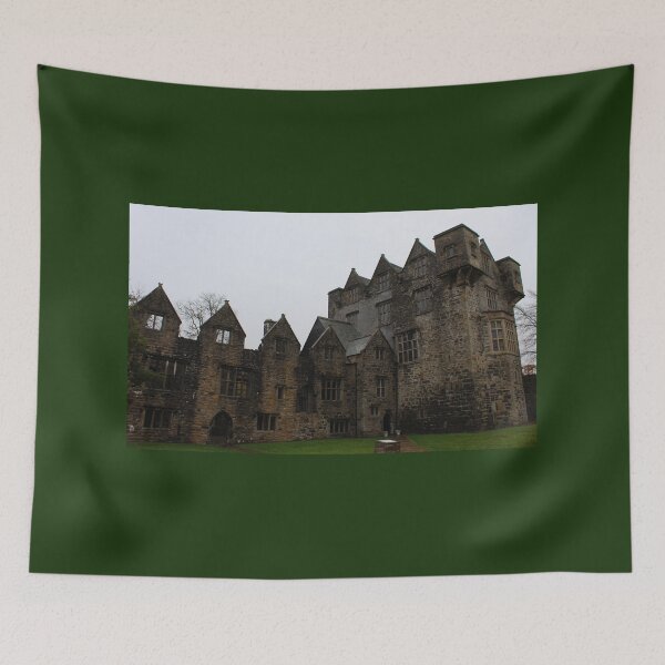 Item preview, Atmospheric Donegal Castle county Donegal Ireland designed and sold by eddiebarronshop.
