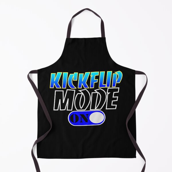 Item preview, Kickflip Mode On - Skateboarding Lovers, fun designed and sold by MTBSkaterLoversTees.
