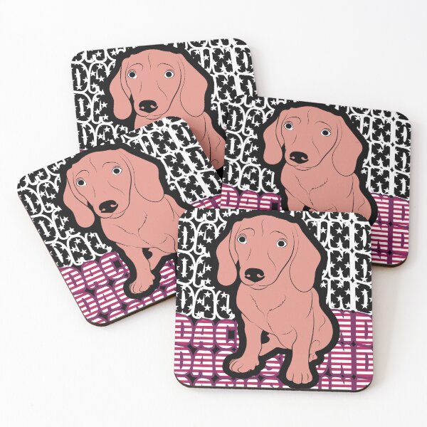 Item preview, Dachshund Love USA  designed and sold by Hic21.