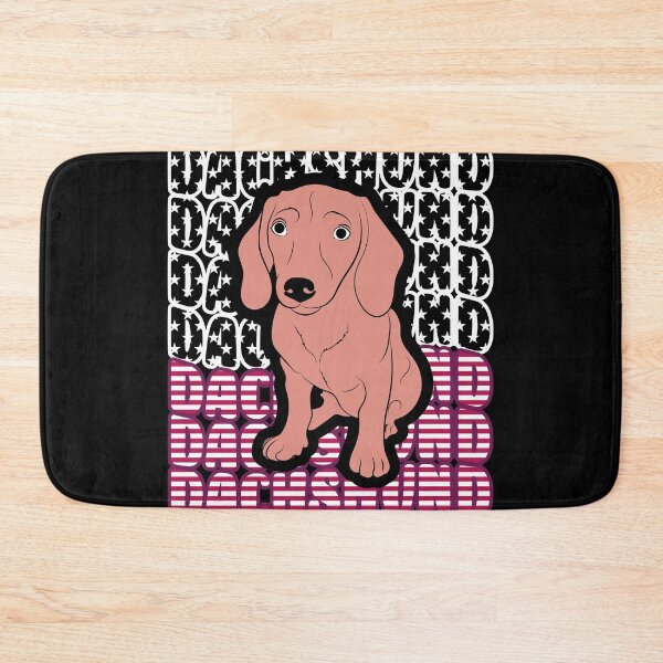 Item preview, Dachshund Love USA  designed and sold by Hic21.