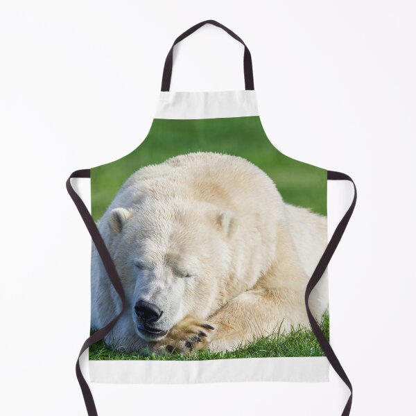Item preview, Sleeping Polar Bear designed and sold by LFPPhotography.