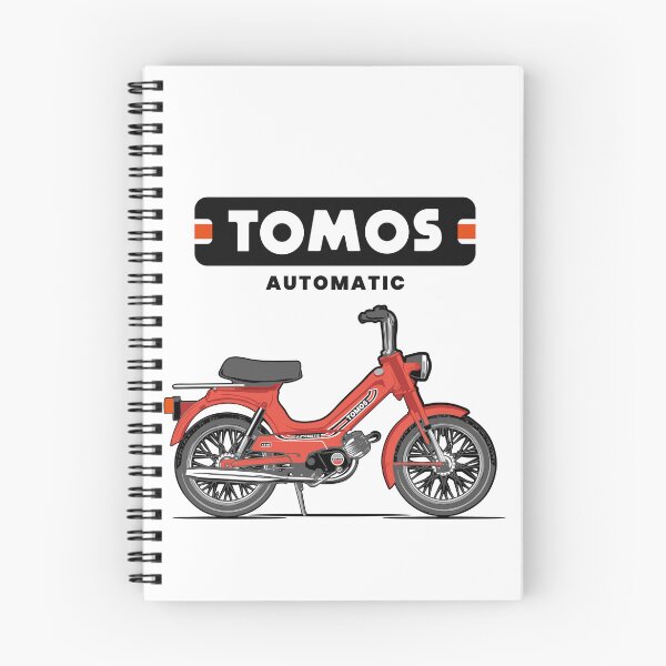 Item preview, Tomos Automatic-Red designed and sold by Tomislav Lozić.