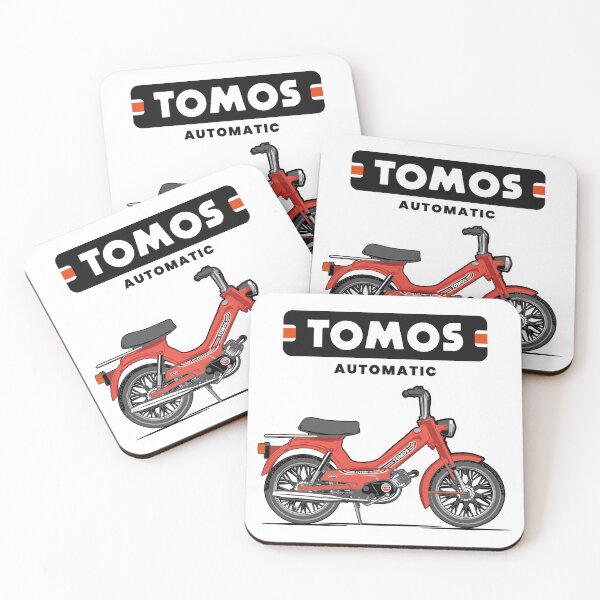 Item preview, Tomos Automatic-Red designed and sold by Tomislav Lozić.