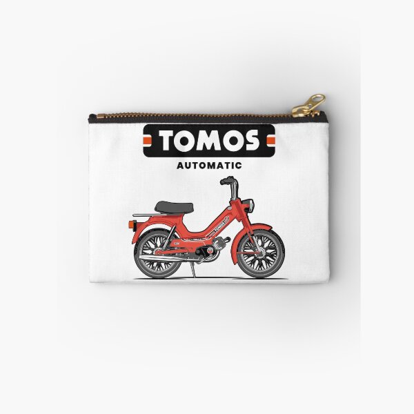 Item preview, Tomos Automatic-Red designed and sold by Tomislav Lozić.