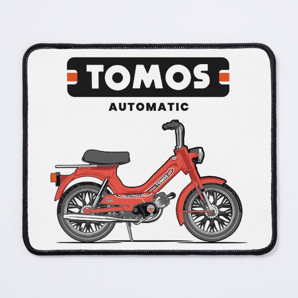 Item preview, Tomos Automatic-Red designed and sold by Tomislav Lozić.