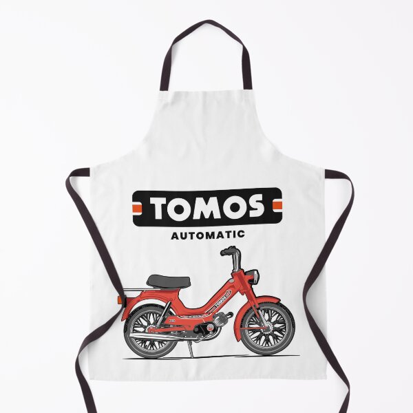 Item preview, Tomos Automatic-Red designed and sold by Tomislav Lozić.