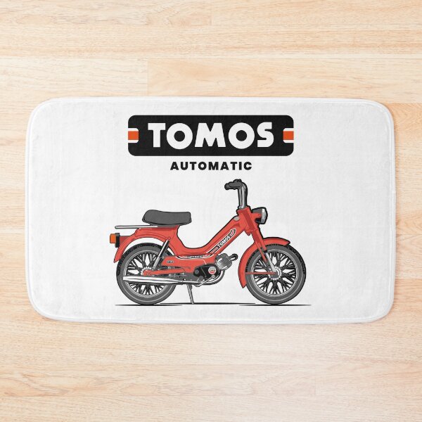 Item preview, Tomos Automatic-Red designed and sold by Tomislav Lozić.