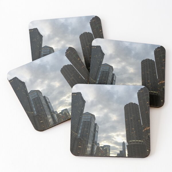 Item preview, torres de chicago designed and sold by DrAgonPhotos.