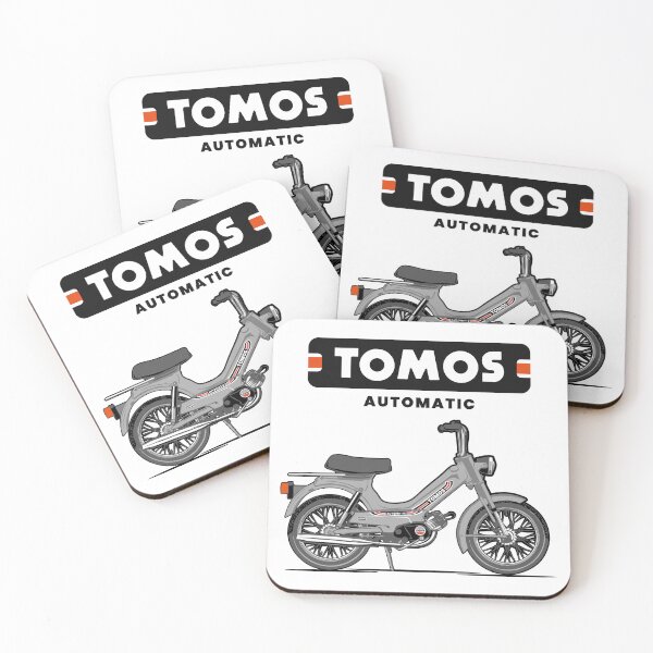 Item preview, Tomos Automatic-Grey designed and sold by Tomislav Lozić.