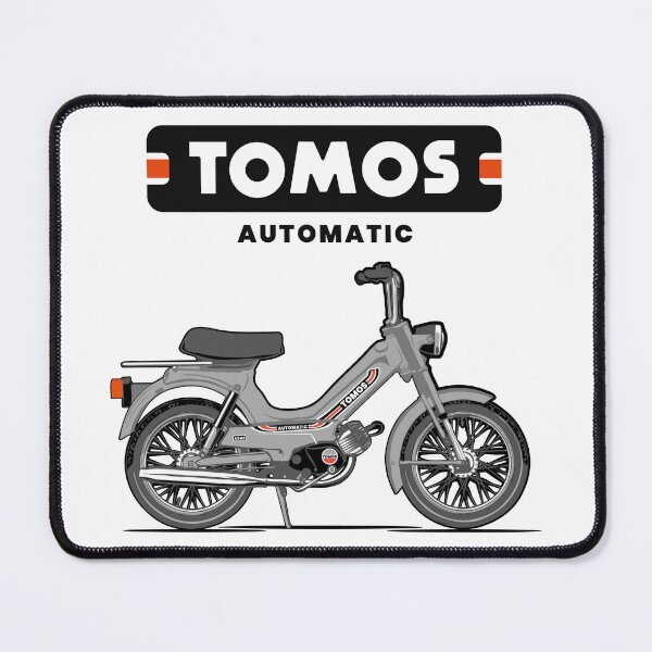 Item preview, Tomos Automatic-Grey designed and sold by Tomislav Lozić.