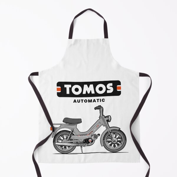 Item preview, Tomos Automatic-Grey designed and sold by Tomislav Lozić.