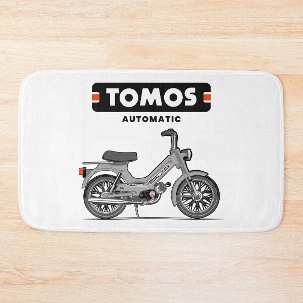 Item preview, Tomos Automatic-Grey designed and sold by Tomislav Lozić.