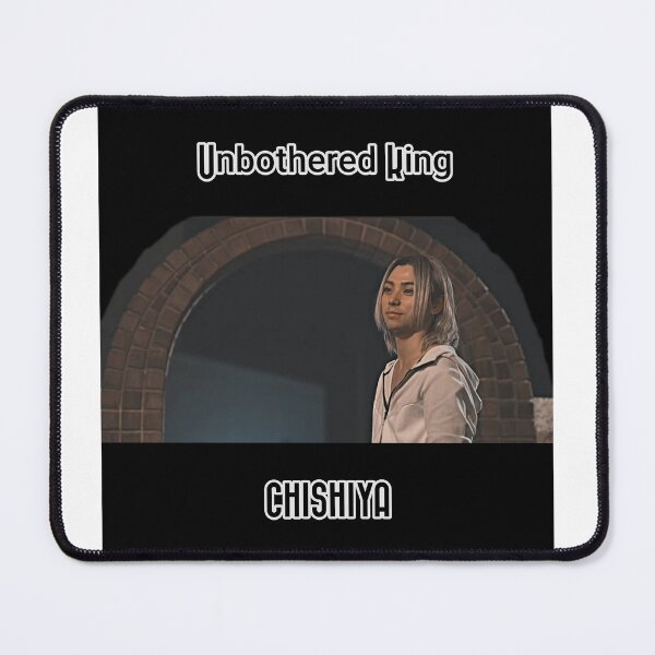 Item preview, Unbothered King Chishiya designed and sold by LollaCaesar.