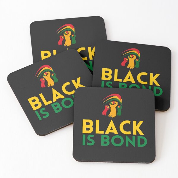 Artikelvorschau, Black Is Bond entworfen und verkauft von Itsheartshop.
