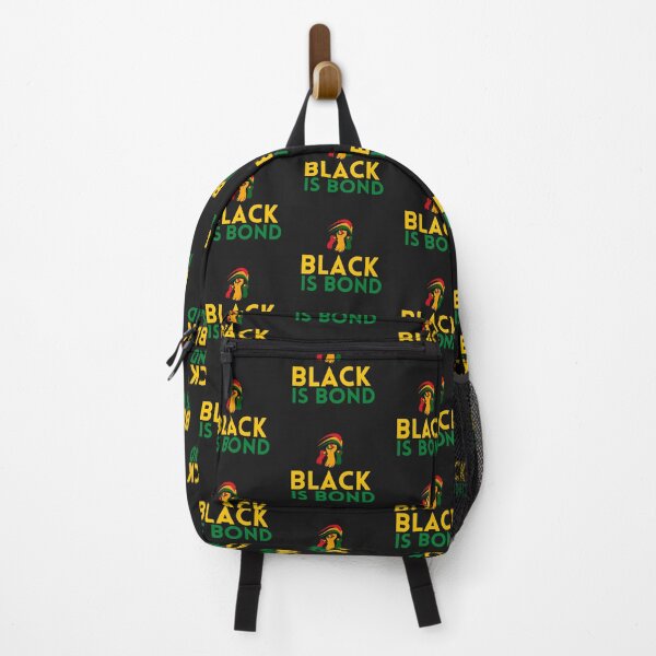 Artikelvorschau, Black Is Bond entworfen und verkauft von Itsheartshop.