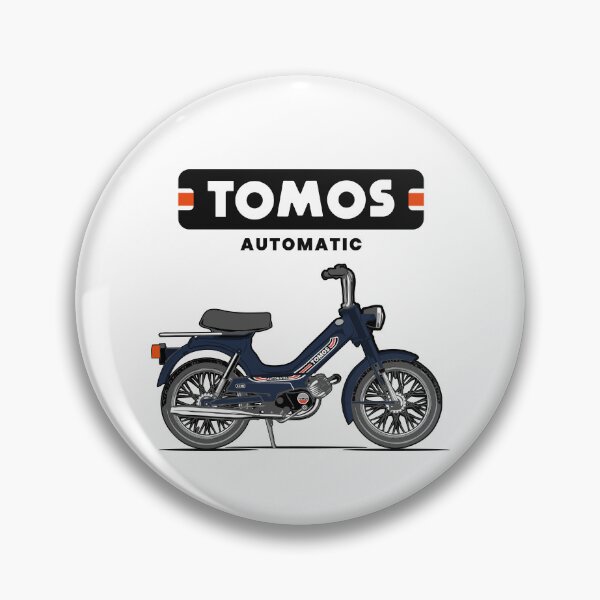 Item preview, Tomos Automatic-Dark Blue designed and sold by Tomislav Lozić.