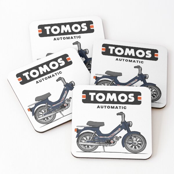 Item preview, Tomos Automatic-Dark Blue designed and sold by Tomislav Lozić.