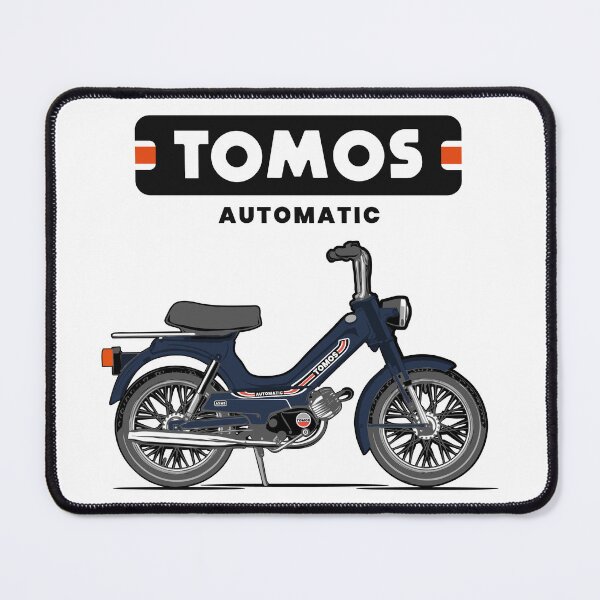 Item preview, Tomos Automatic-Dark Blue designed and sold by Tomislav Lozić.