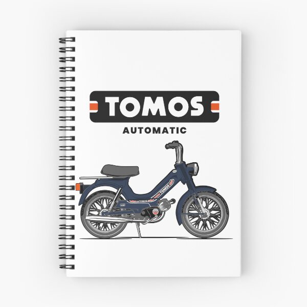 Item preview, Tomos Automatic-Dark Blue designed and sold by Tomislav Lozić.