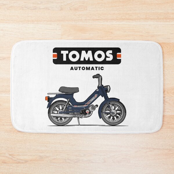 Item preview, Tomos Automatic-Dark Blue designed and sold by Tomislav Lozić.