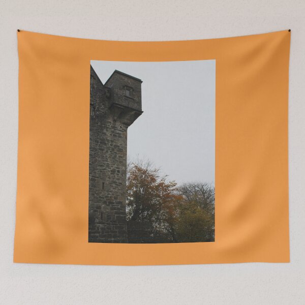 Item preview, Detail of Donegal Castle county Donegal Ireland designed and sold by eddiebarronshop.