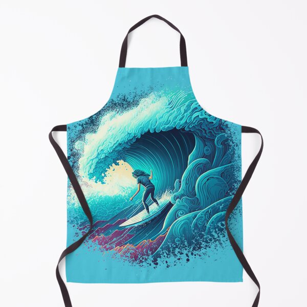 Item preview, She Rides the Powerful Wave: A Celebration of Female Surfing Success designed and sold by hookline.