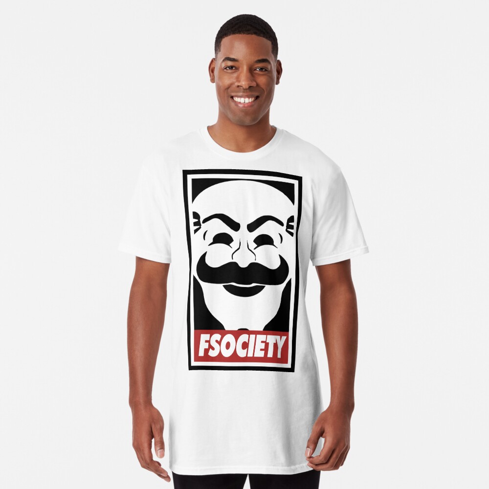 fsociety shirt