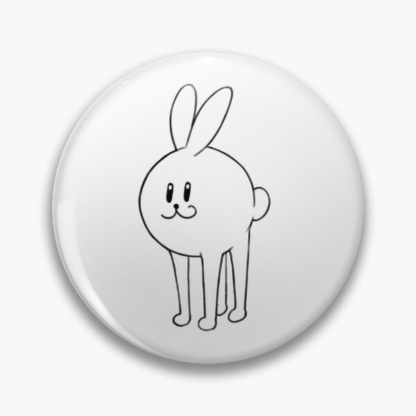 Artikelvorschau, growing rabbit entworfen und verkauft von COOLKJS0.