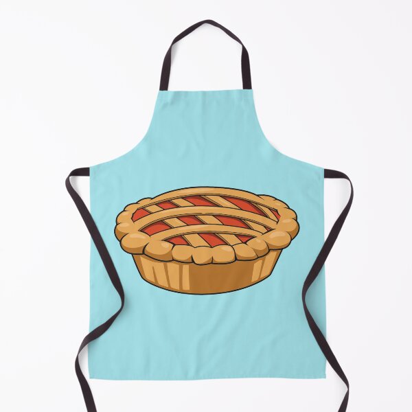 Item preview, Pie cartoon illustration designed and sold by Misscartoon.