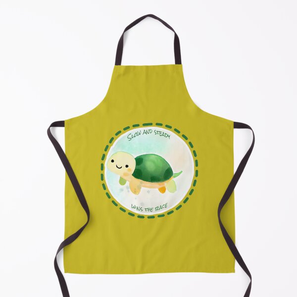 Item preview, Slow & Steady - Turtle wisdom  designed and sold by FairySpore.