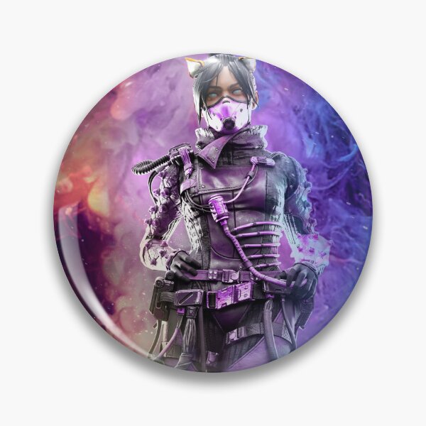 Item preview, wraith designed and sold by alessandra picoli.