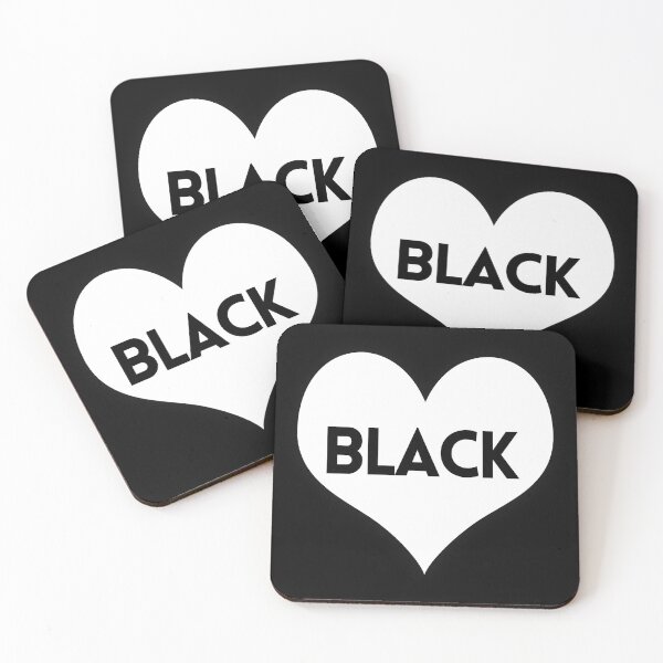 Artikelvorschau, I Heart Black entworfen und verkauft von Itsheartshop.