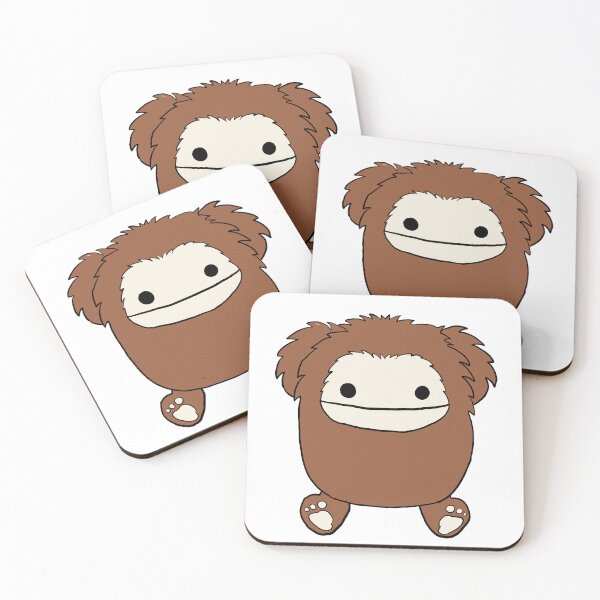 Item preview, Benny squish stuffed animal teddy toy sticker  designed and sold by Ech0mun.
