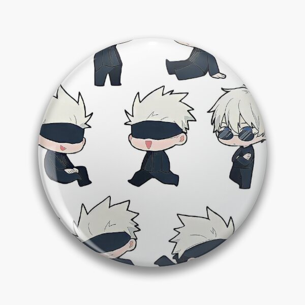 Jujutsu Kaisen Jjks High School Symbol Enamel Pin