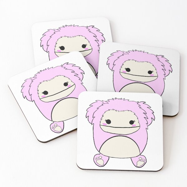 Item preview, Brina squish stuffed animal teddy toy sticker  designed and sold by Ech0mun.