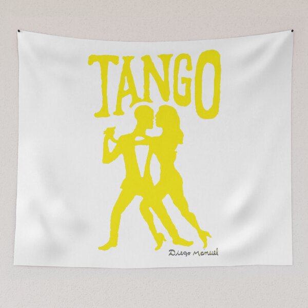 Item preview, Tango designed and sold by Diego Manuel Rodriguez.