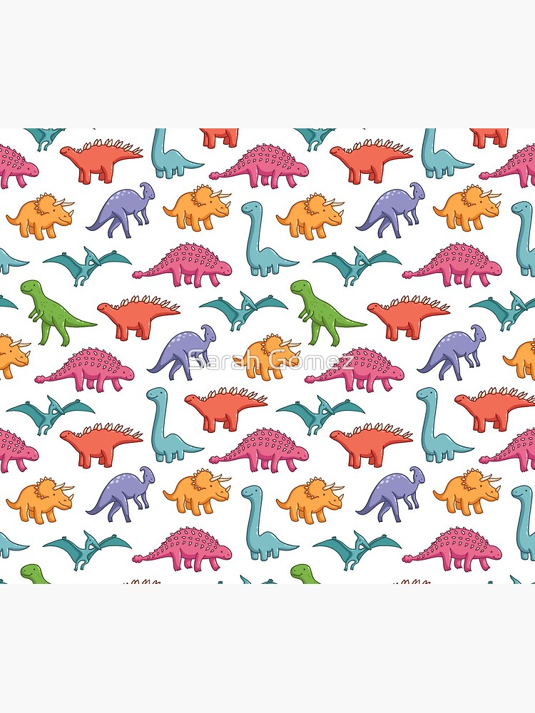 dinosaurs by fancypanda247