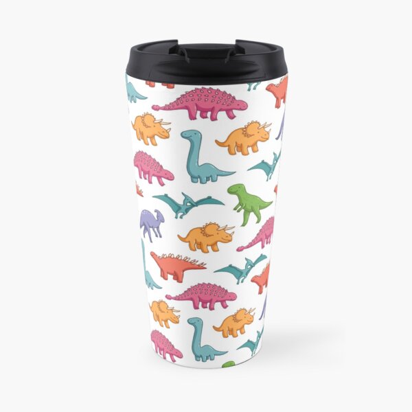 dinosaurs Travel Mug