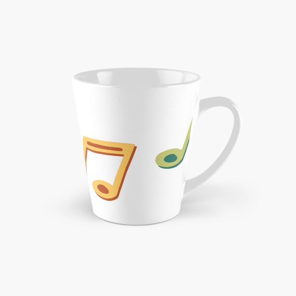 Item preview, music note rainbow designed and sold by iamvail.