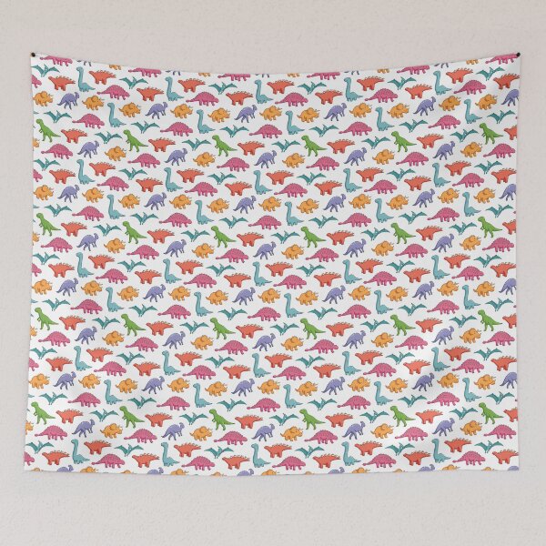 Item preview, dinosaurs designed and sold by Sarah Gomez.