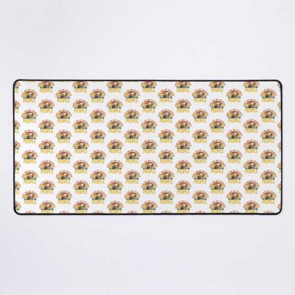 Item preview, Dogs Are My Favorite People French Bulldogs designed and sold by Babytopia.