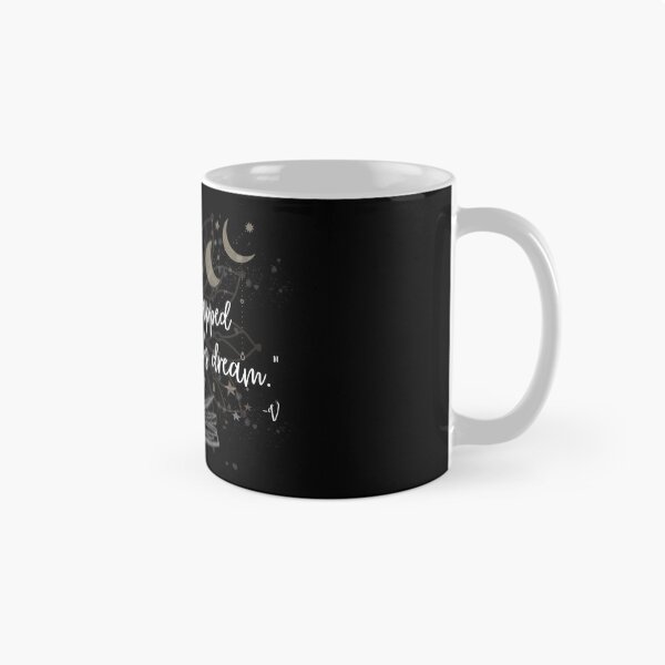 Item preview, "Don't be trapped in someone else's dream." -V. Design ver.1 designed and sold by TaeMoonic.
